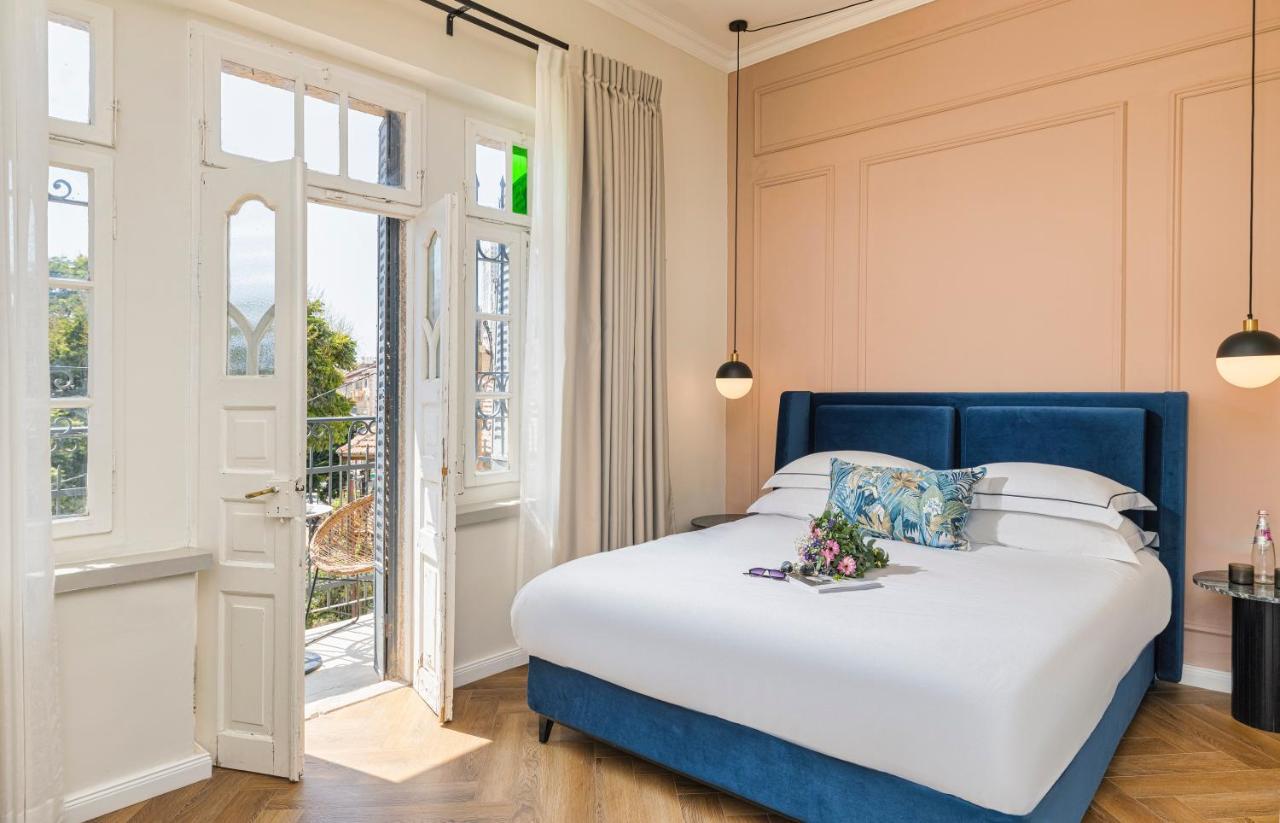 Villa Albi - Machne Yehuda Hotel Иерусалим Экстерьер фото