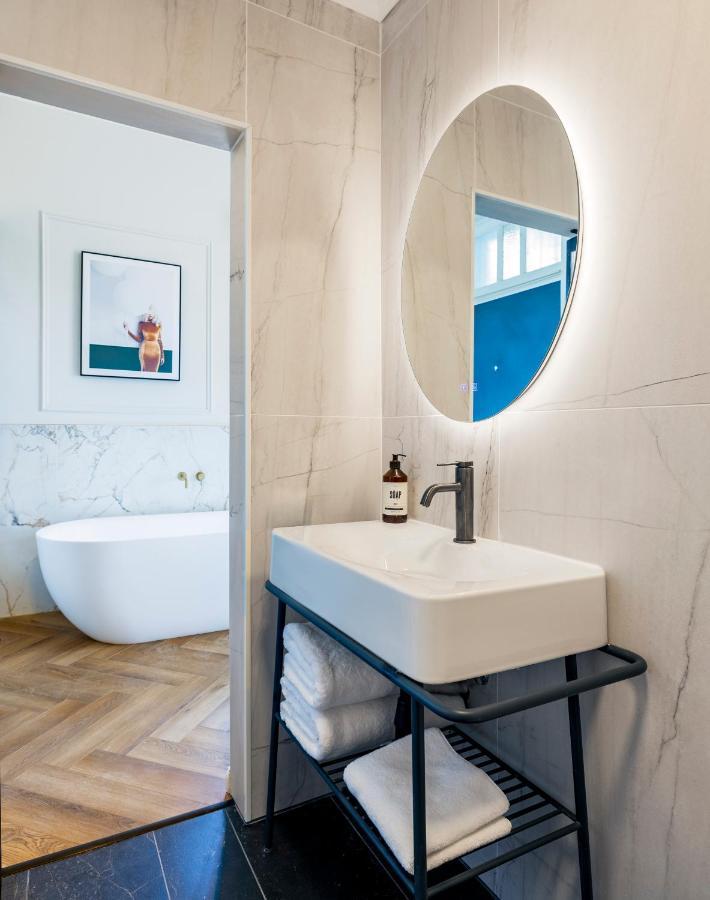 Villa Albi - Machne Yehuda Hotel Иерусалим Экстерьер фото