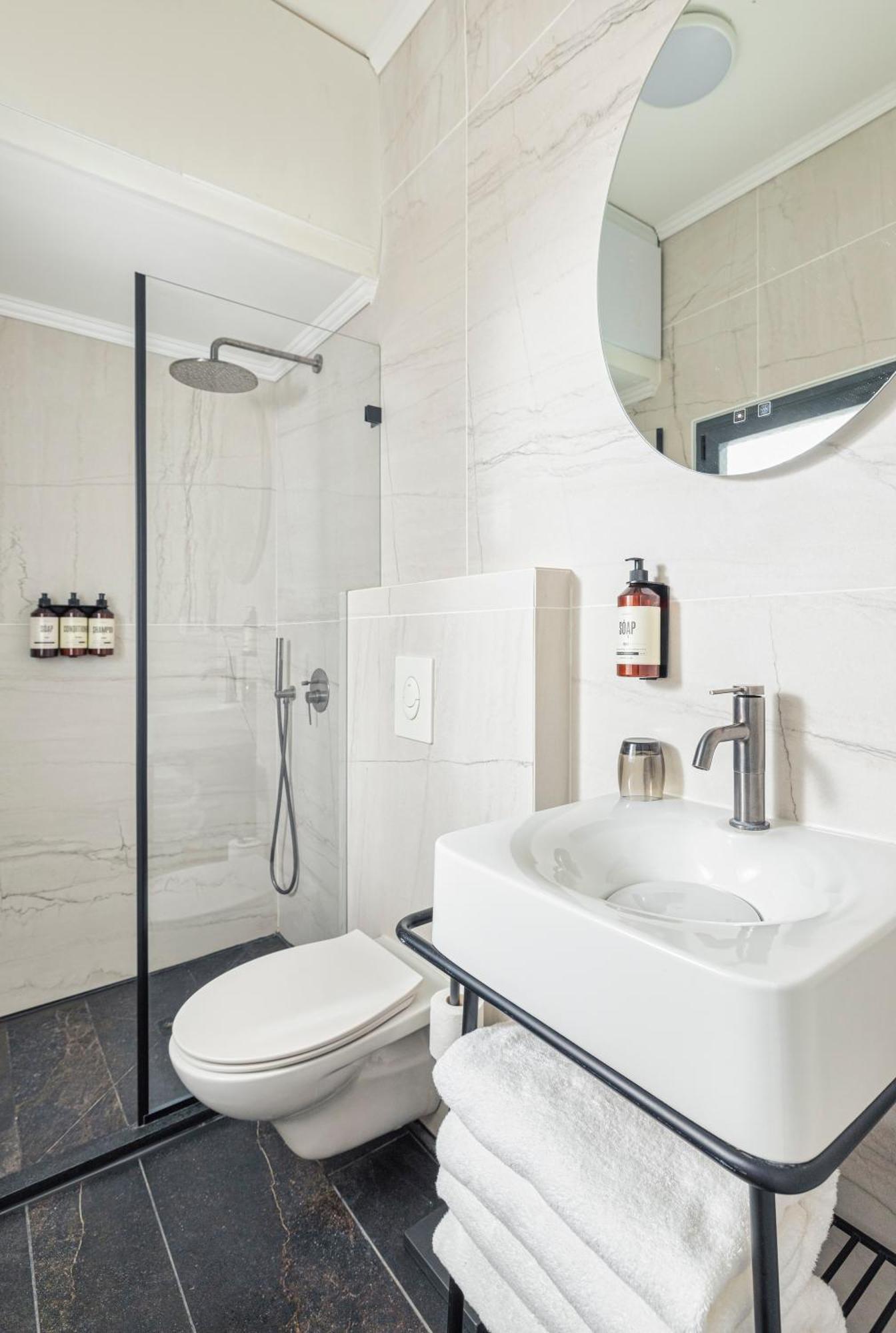 Villa Albi - Machne Yehuda Hotel Иерусалим Экстерьер фото