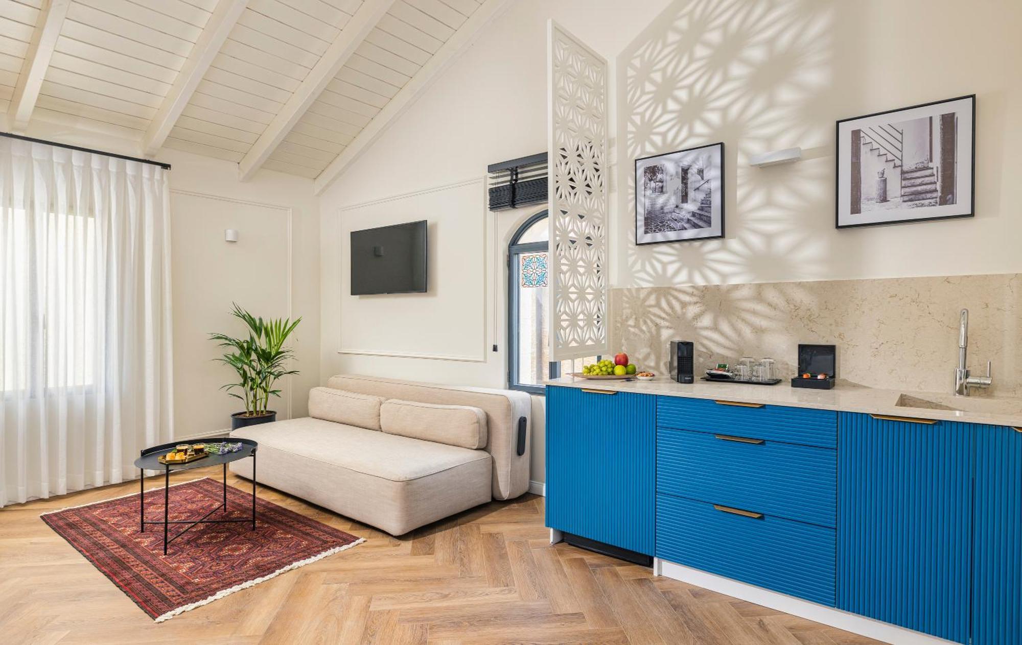 Villa Albi - Machne Yehuda Hotel Иерусалим Экстерьер фото