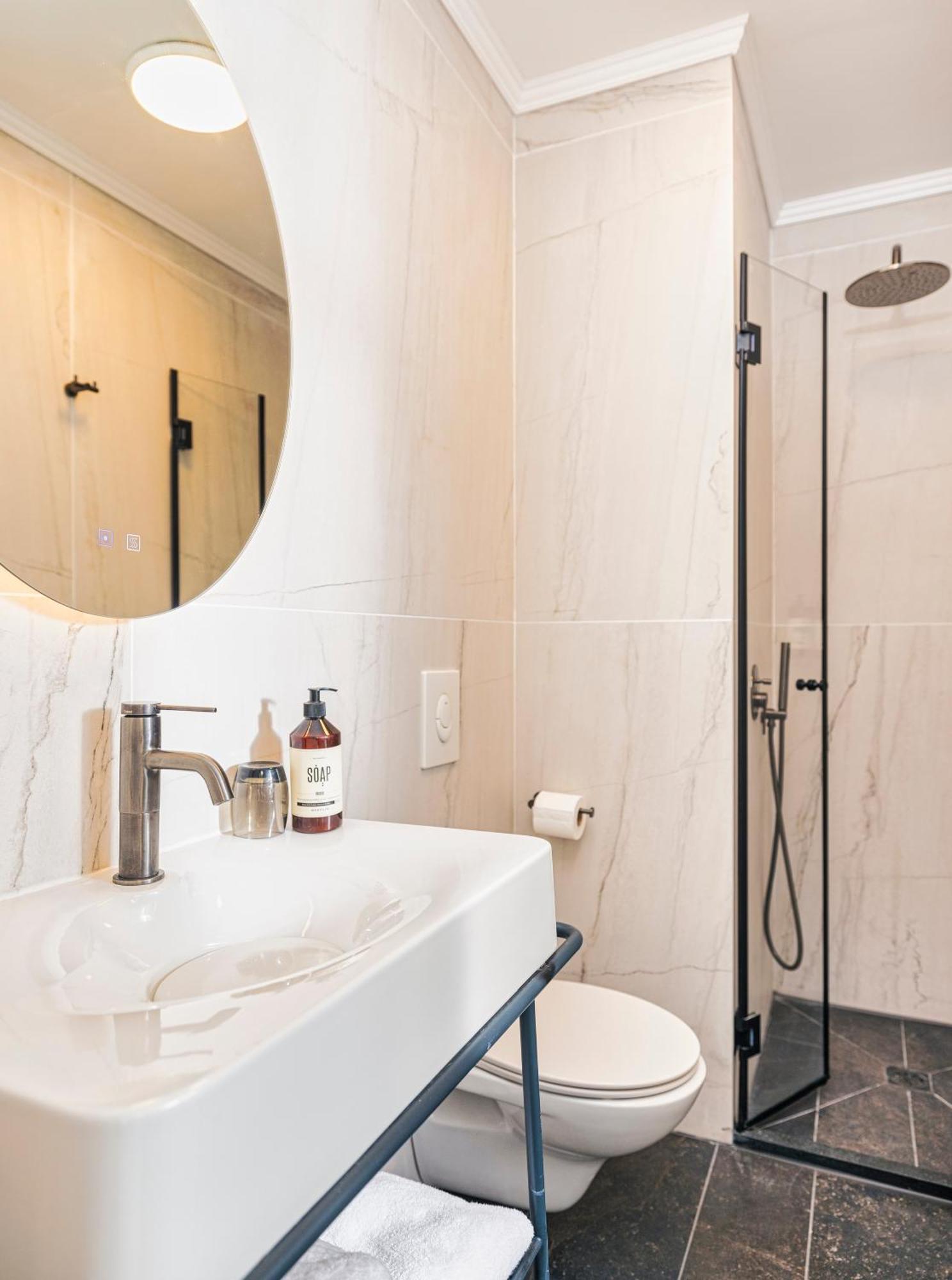 Villa Albi - Machne Yehuda Hotel Иерусалим Экстерьер фото