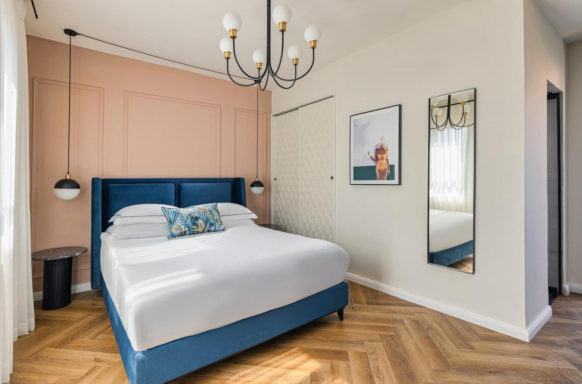 Villa Albi - Machne Yehuda Hotel Иерусалим Экстерьер фото