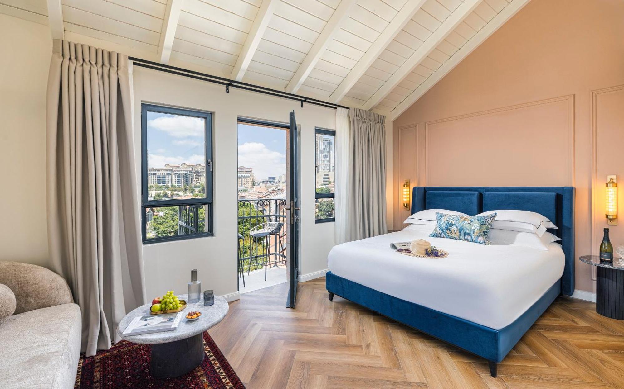 Villa Albi - Machne Yehuda Hotel Иерусалим Экстерьер фото