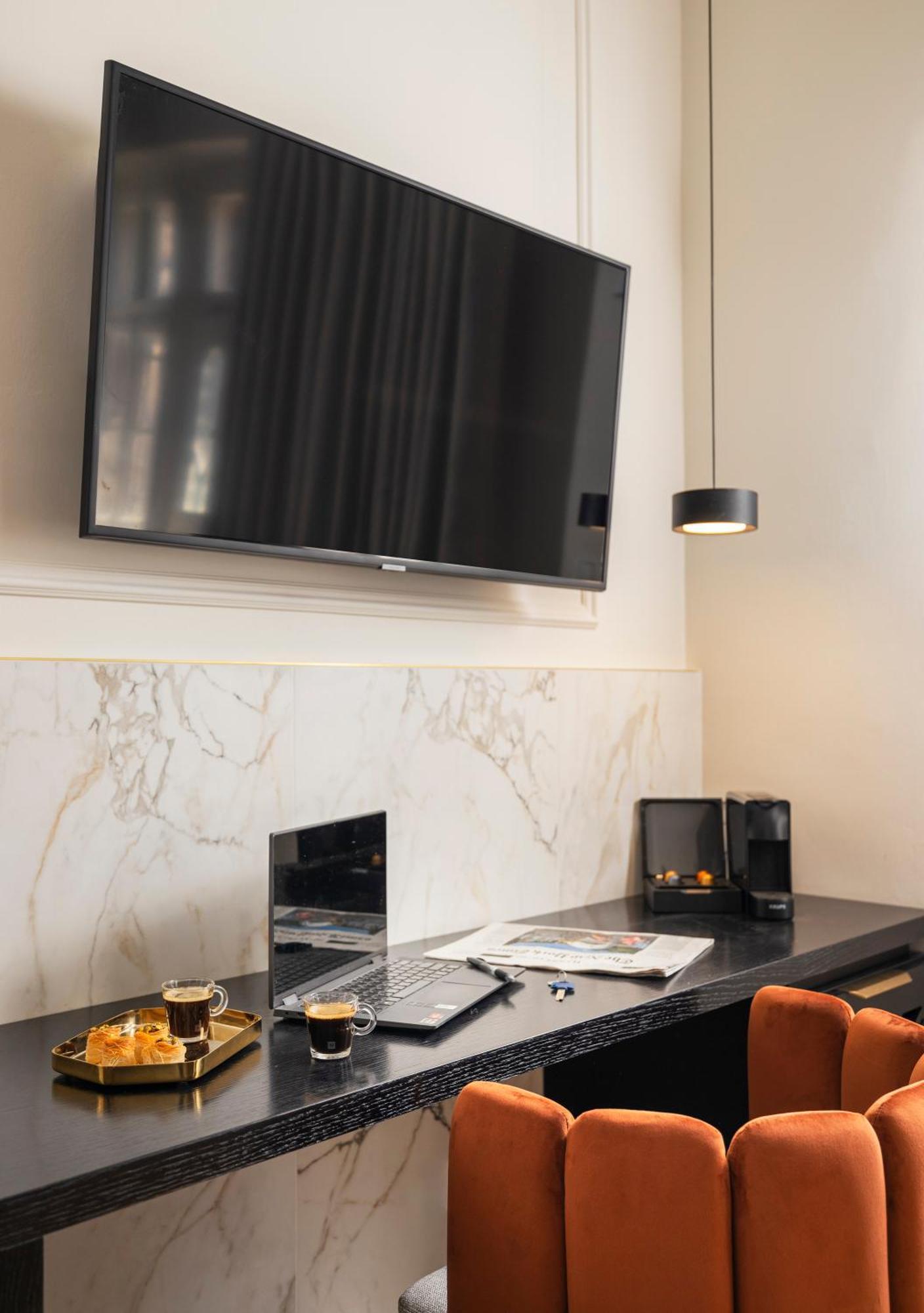 Villa Albi - Machne Yehuda Hotel Иерусалим Экстерьер фото