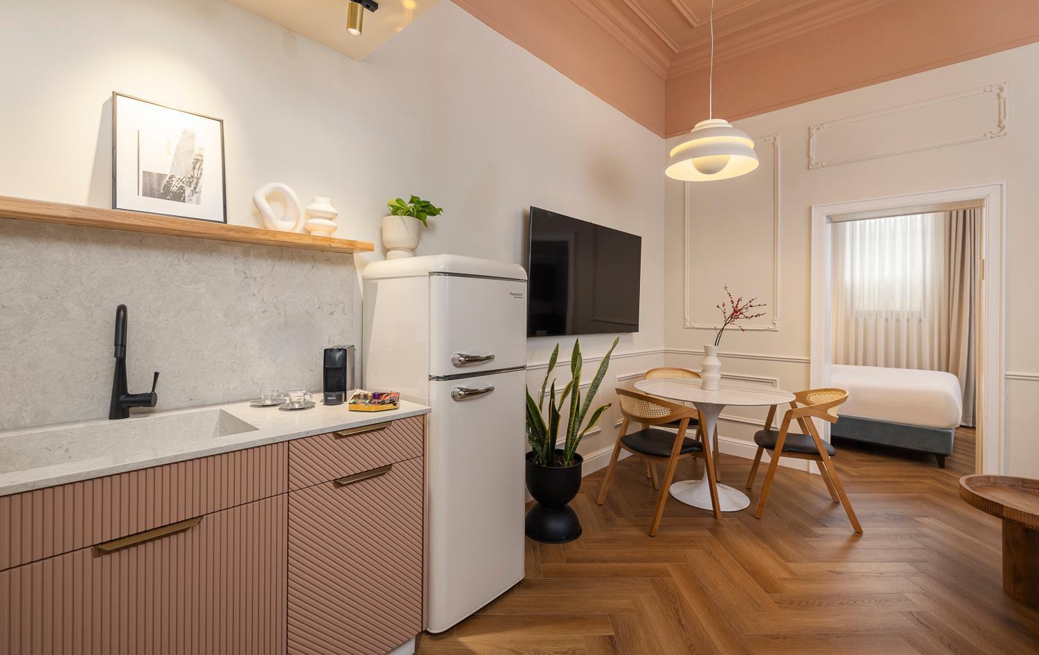 Villa Albi - Machne Yehuda Hotel Иерусалим Экстерьер фото
