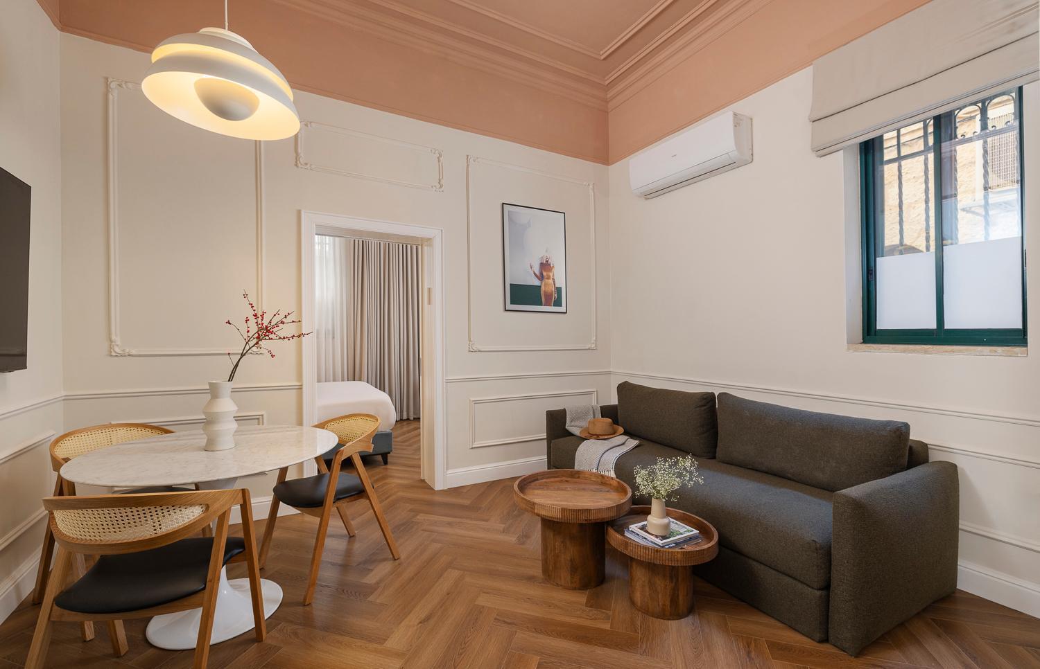 Villa Albi - Machne Yehuda Hotel Иерусалим Экстерьер фото