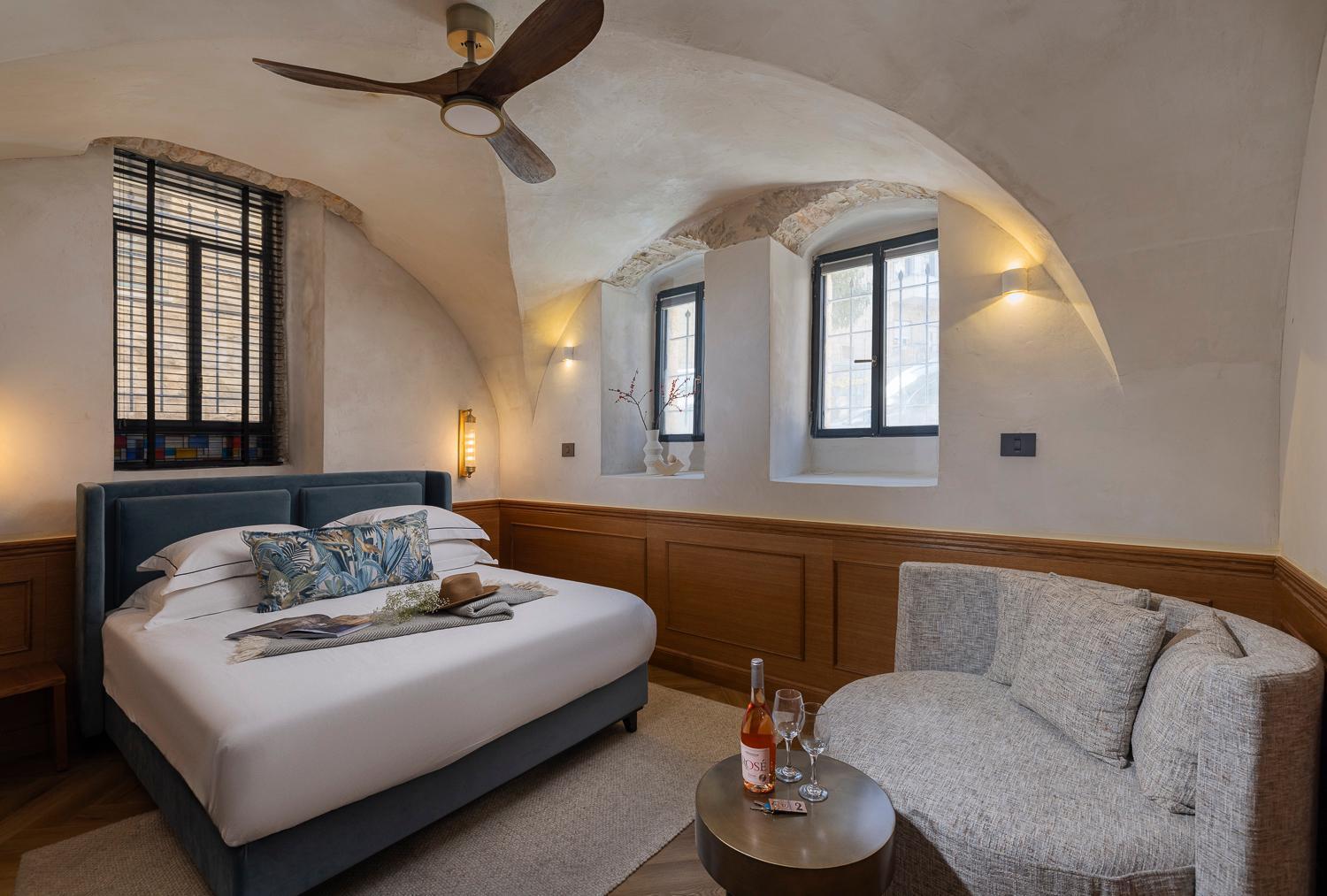 Villa Albi - Machne Yehuda Hotel Иерусалим Экстерьер фото