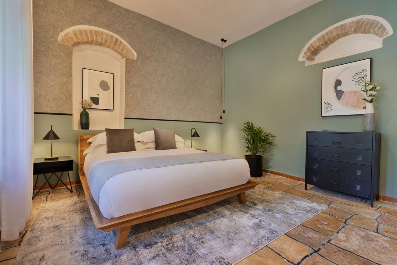 Villa Albi - Machne Yehuda Hotel Иерусалим Экстерьер фото